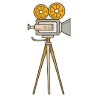 Short animation